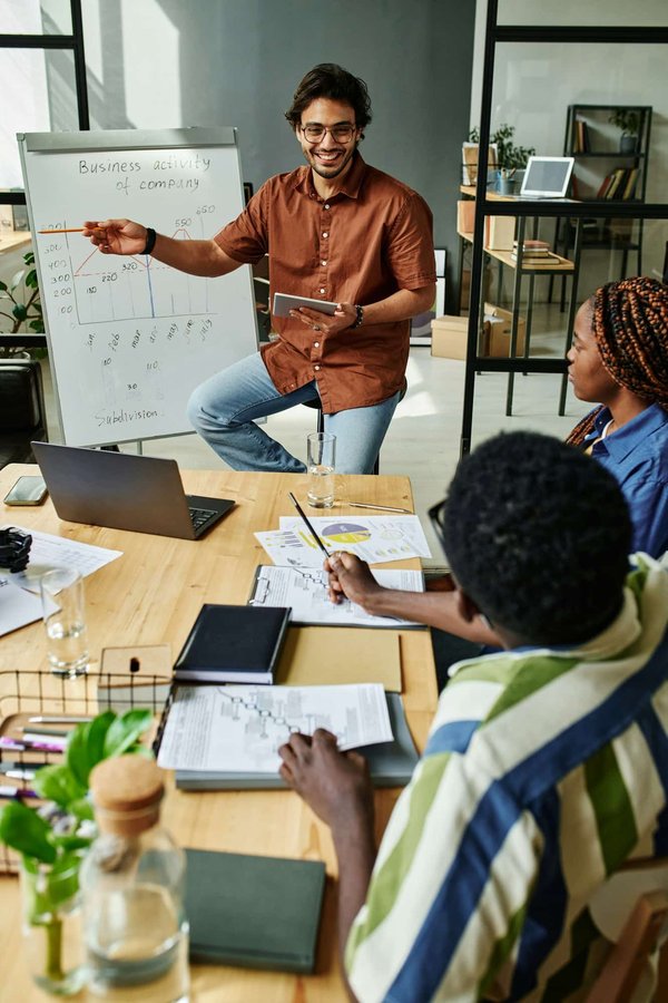 Pourquoi une formation est nécessaire pour votre équipe et vous ?
