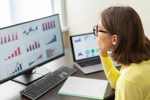 Tableau de bord pour entreprise : les indicateurs importants dans l'outil