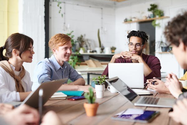 Optimisez les talents de votre équipe avec une formation sur-mesure