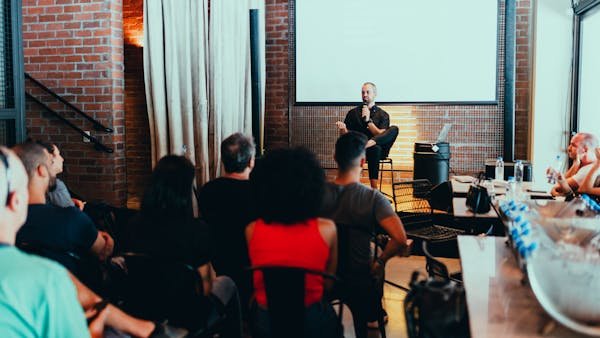 Organiser un séminaire d'entreprise inoubliable avec succès