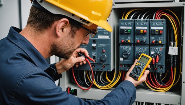 Électricien à La Rochelle : des solutions électriques modernes