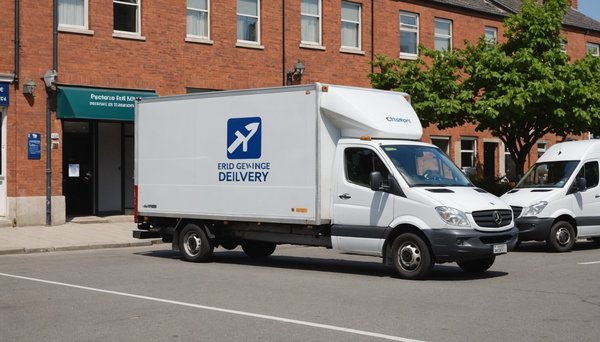 Trouver une entreprise de livraison fiable
