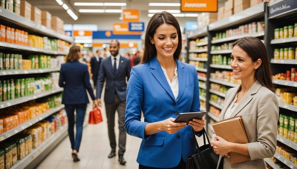 Révolutionnez vos achats et finances avec des solutions adaptées
